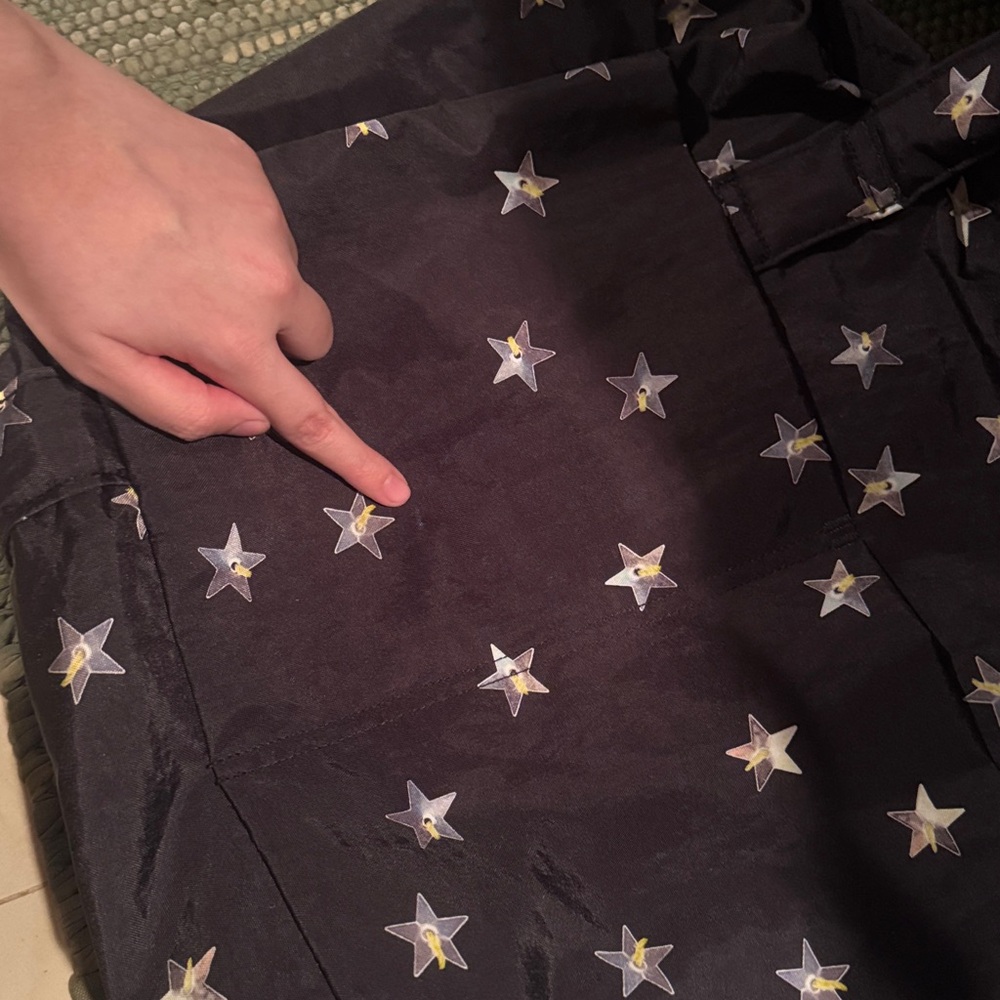 Star Baggu Small Cloud Carry On - Picture 7 of 7